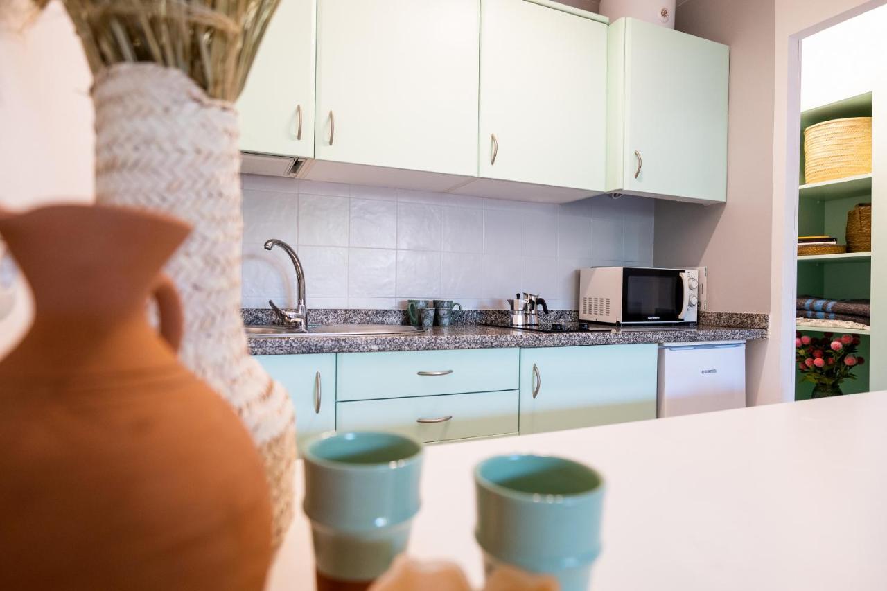 Casa Coco, Corralejoアパートメント エクステリア 写真